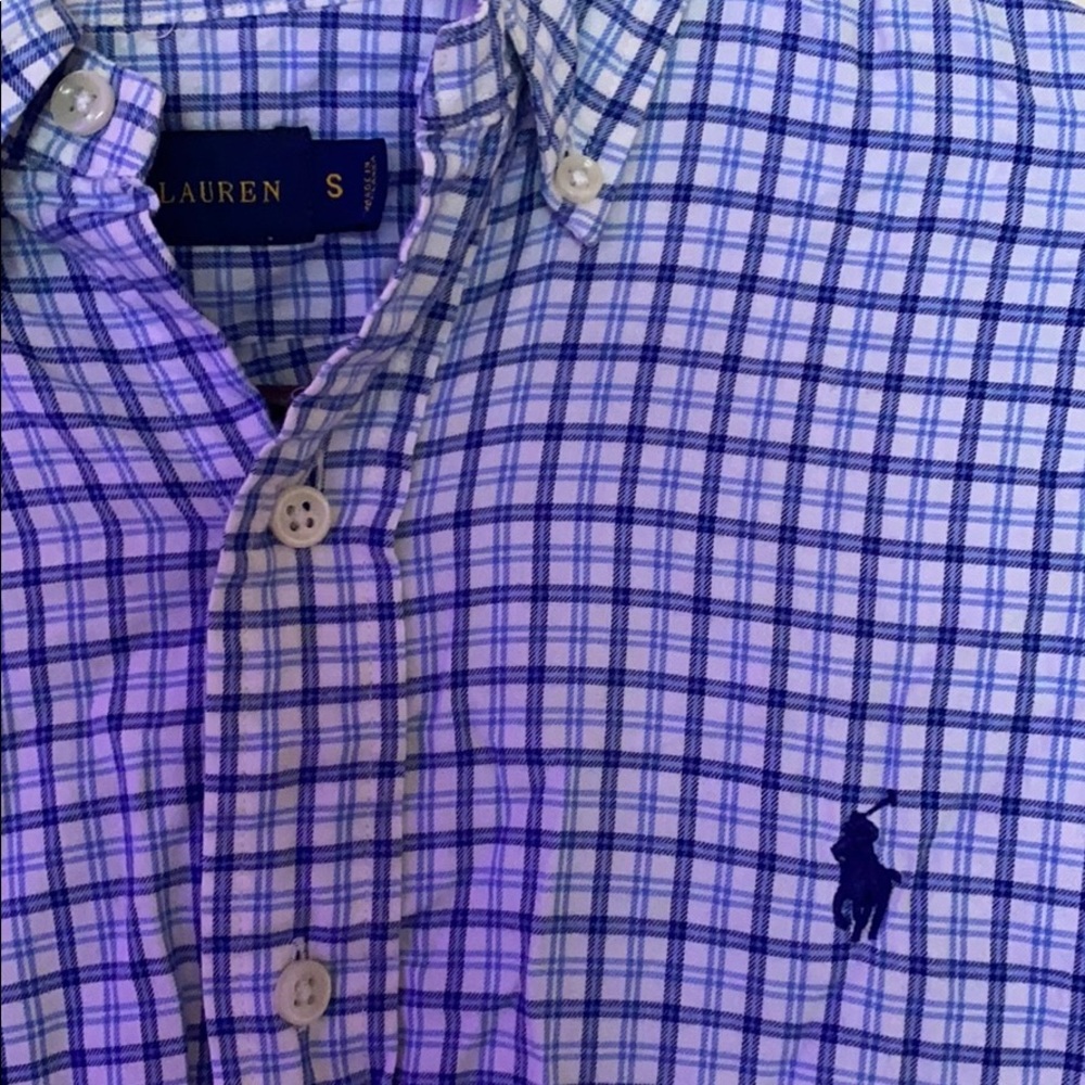 Mens Button Down - Picture 2 of 5